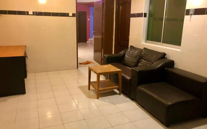 BUKIT INDAH HOMESTAY SINGLE ROOM I04