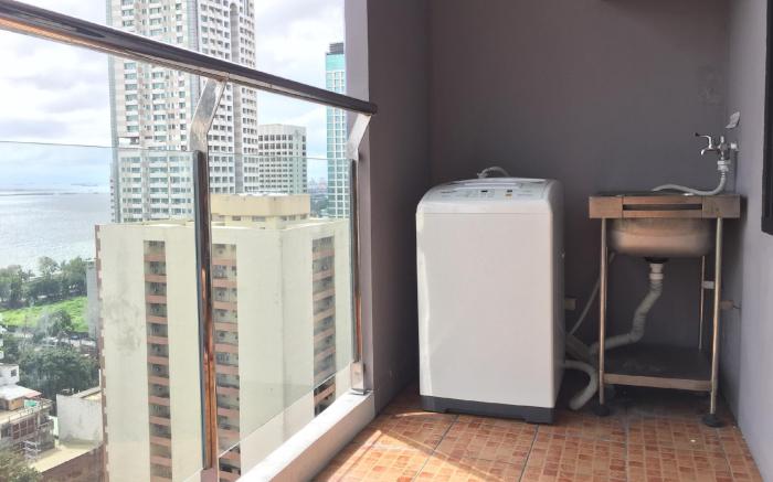 Malate Bayview Mansion Sea View 1 Bedroom