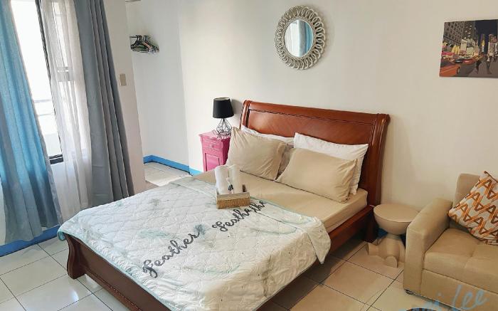 GERI'S- malate bayview mansion comfort studio