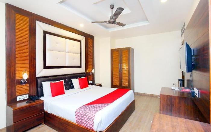 Hotel North inn Zirakpur