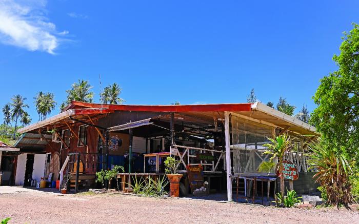 Tommy's Place @ Tip Of  Borneo