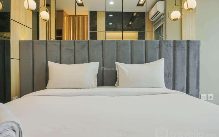 Studio at The Newton Ciputra World 2 By Travelio