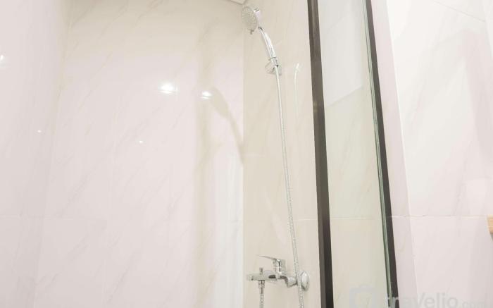 Studio at The Newton Ciputra World 2 By Travelio