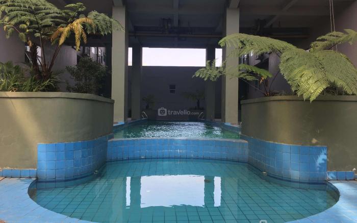 Modern Studio @ Grand Asia Afrika Apt By Travelio