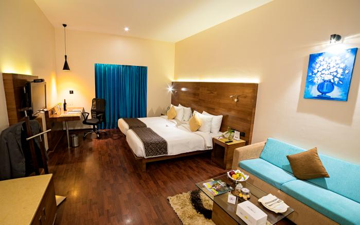 The Orchid Hotel Hinjewadi Pune