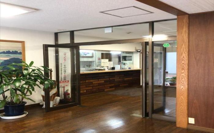 Business Hotel Urbanty Nishikujo