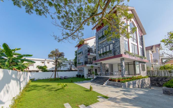 Bespoke Villa Hoian
