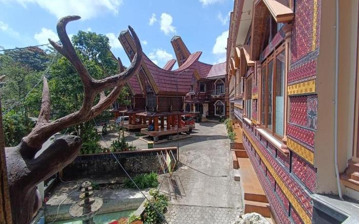 Hotel Manggasa Makale