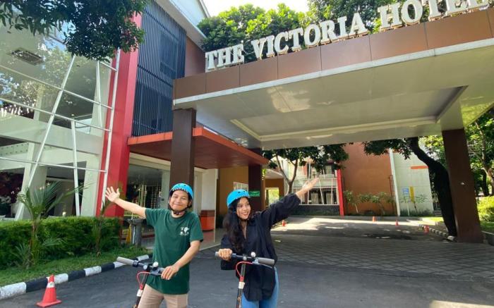 The Victoria Hotel Yogyakarta
