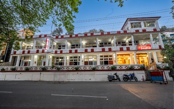 India Hotel - Lake View - Mall Road Nainital