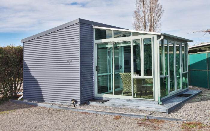 Rangiora Eco Holiday Park