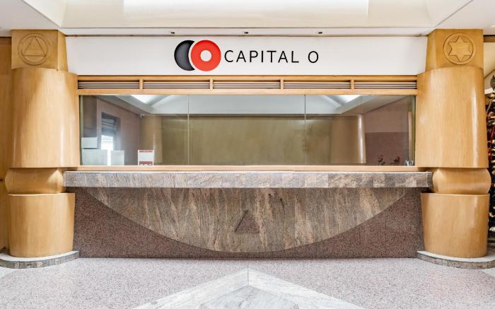 Capital O Andrade, Mexico City