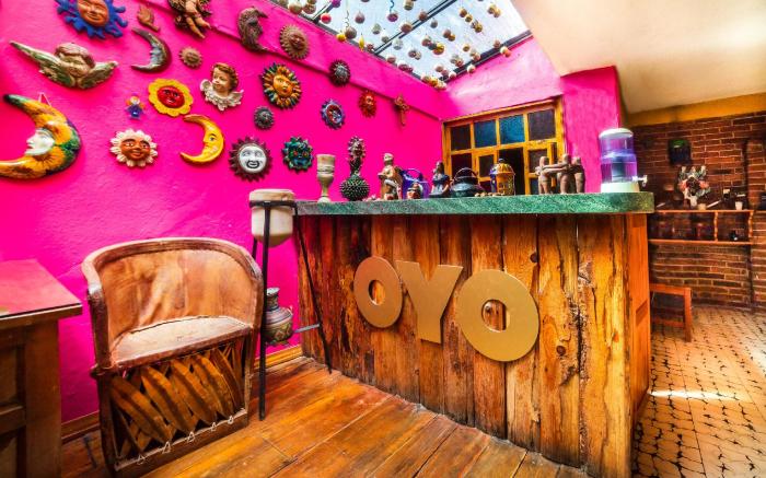 OYO Hotel El Mineral, Tlalpujahua