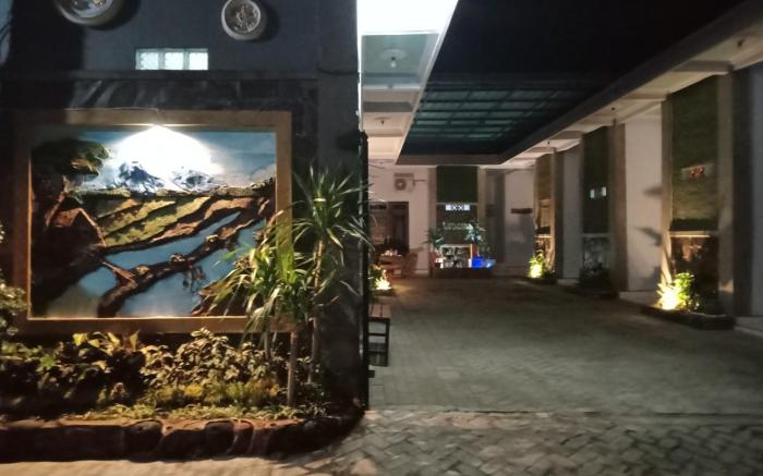 Raysha guest house