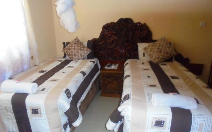 White Rose Lodge