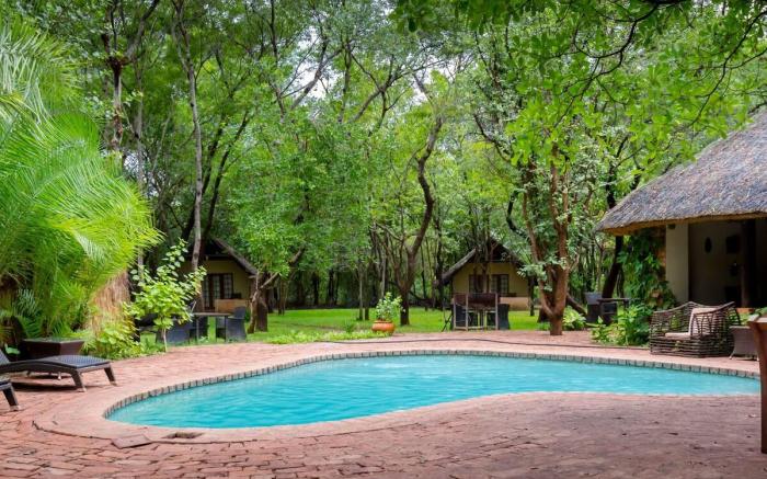 The Royal Sichango Village