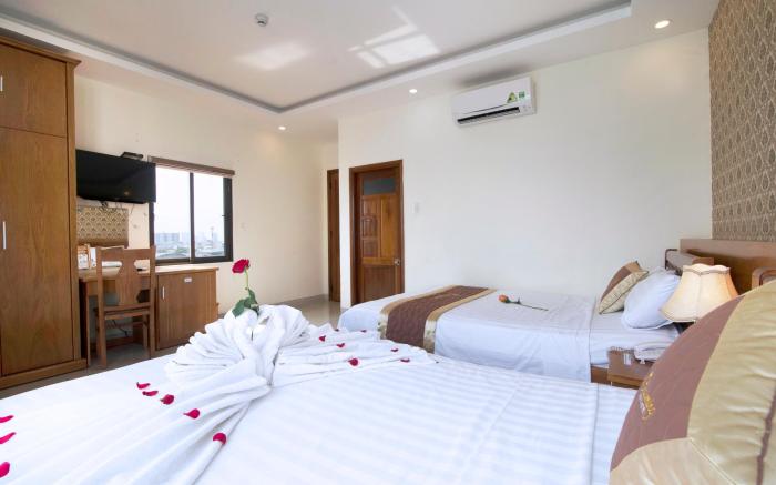 Charming Danang Hotel