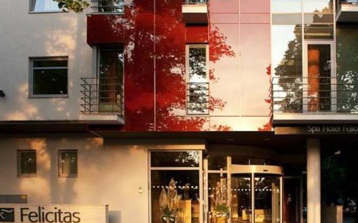 Spa Hotel Felicitas