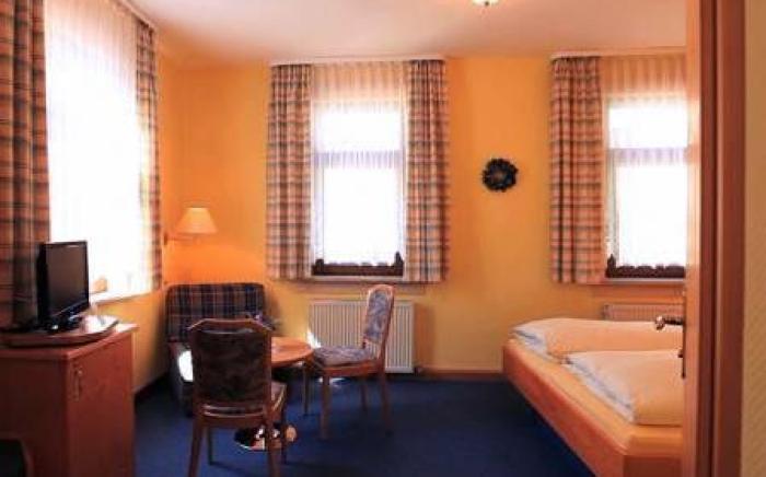 Hotel Stadt Suhl