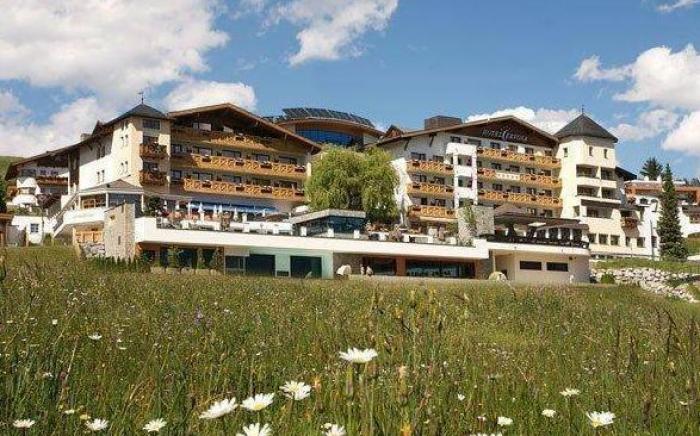 Wellnesshotel Cervosa