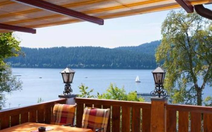 Hotel Schiff am Schluchsee