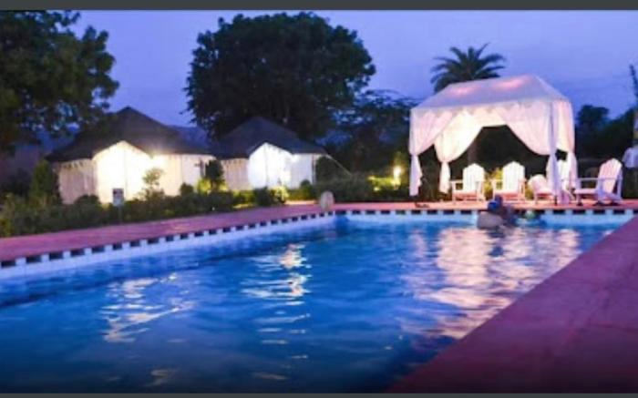 THE BAGH GARH