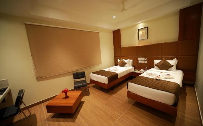 Hotel Amoha
