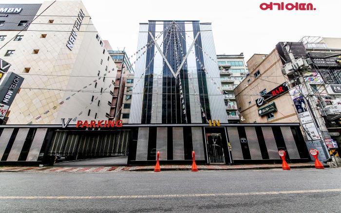 V Hotel Changwon