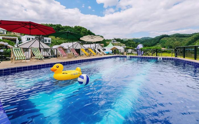 Gapyeong Cheongchun Glamping & Caravan