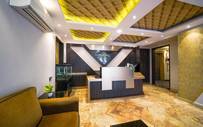 Open Hotel by Olive - S Comfort Inn