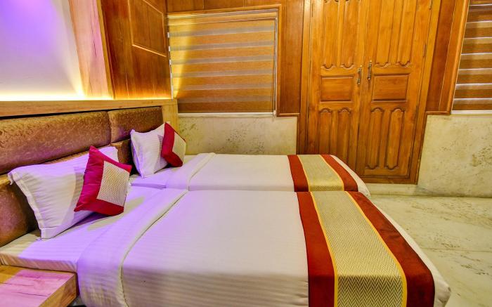 FabHotel Nestlay Rooms Airport, Nr Chennai International Airport