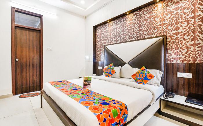 FabHotel Metro View