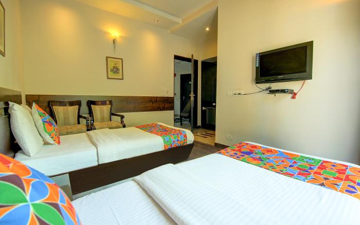 FabHotel Phoenix Hospitality