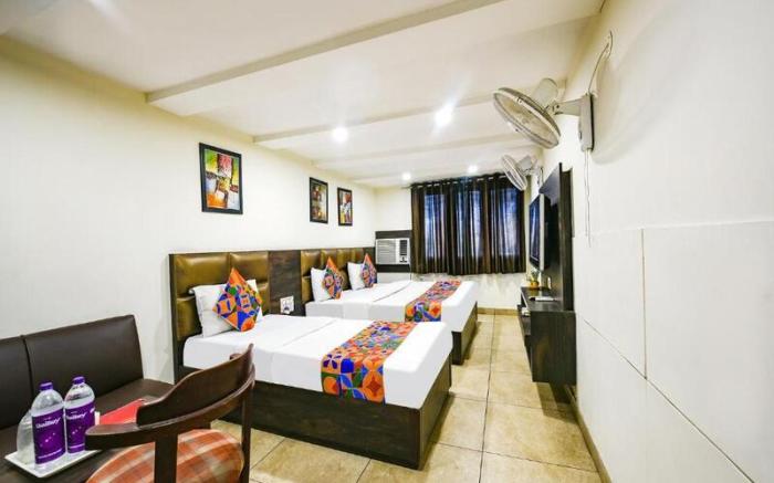 FabHotel Nanda