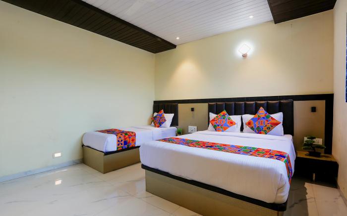 FabHotel Prime Land - Nr. BKC