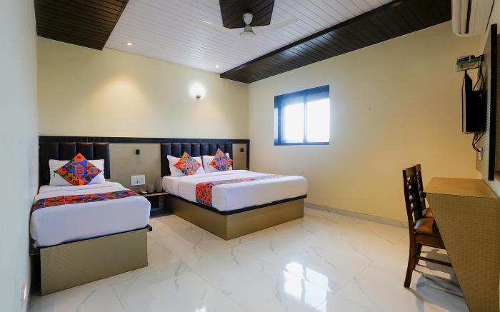 FabHotel Prime Land - Nr. BKC
