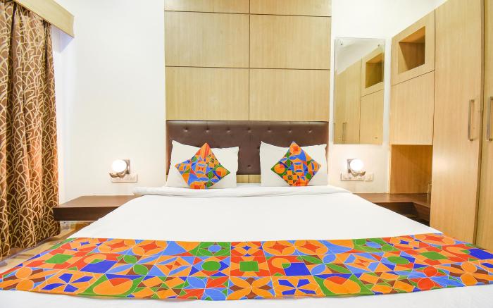 FabHotel Shree Sai Residency - In Tungarli