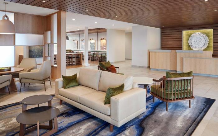 Fairfield Inn & Suites Clear Lake