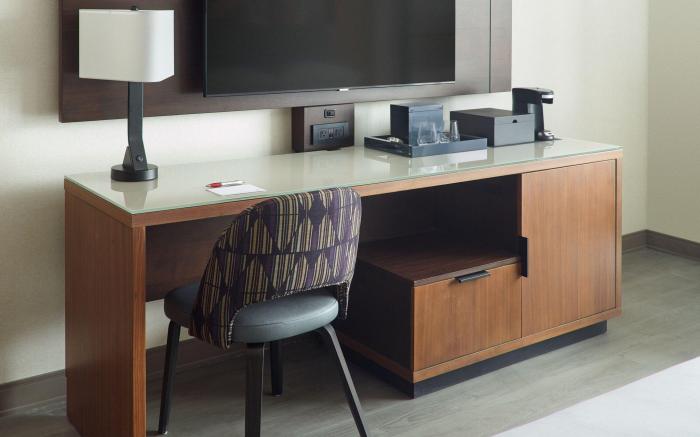 Marriott Knoxville Downtown