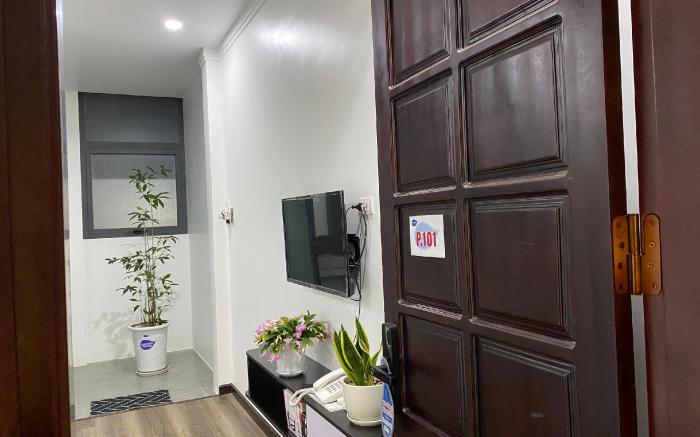 CENTRAL HOME
