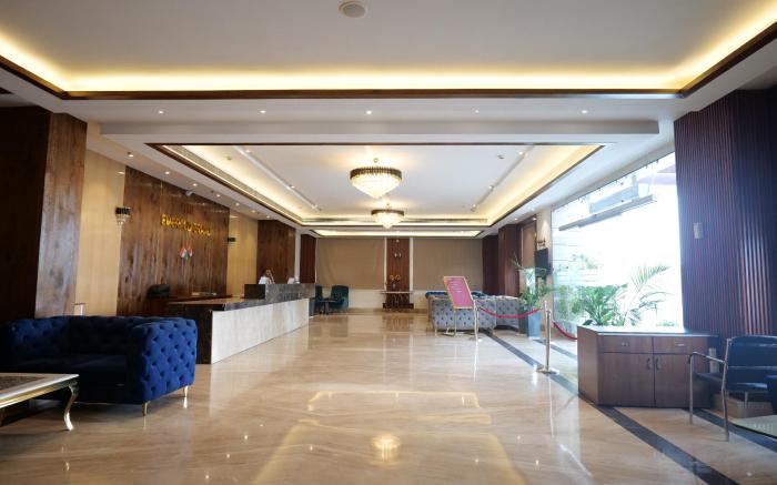 The Emerald Grand