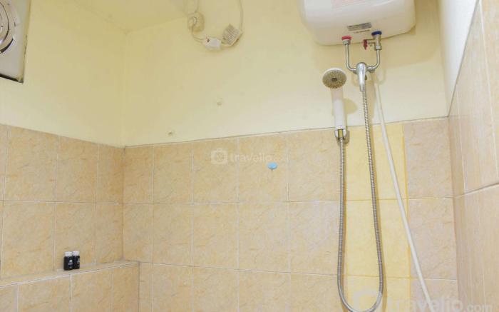 Homey Studio @Kebagusan City Apartment By Travelio