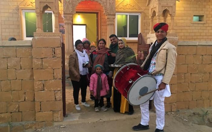 Sana Desert Safari Camp Jaisalmer 