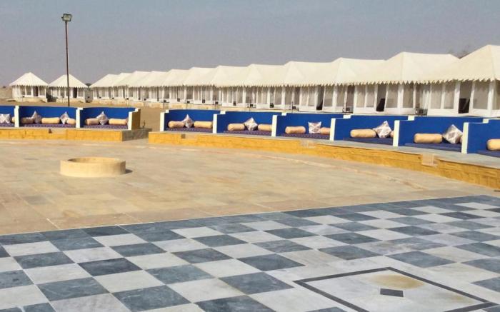 Sana Desert Safari Camp Jaisalmer 
