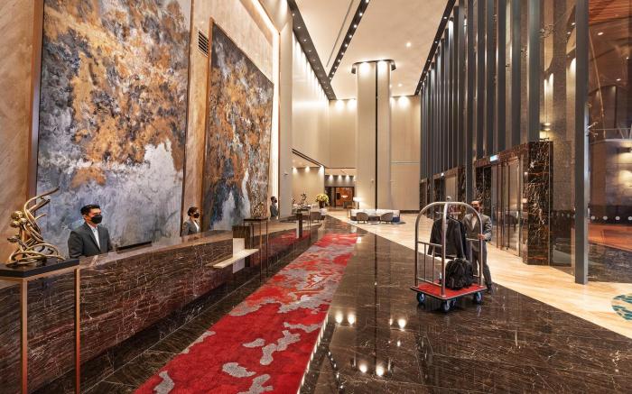 M World Hotel formerly known as Avante Hotel 