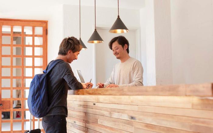 haku hostel