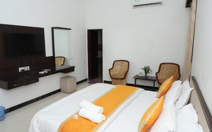 Aravali Hills Resort