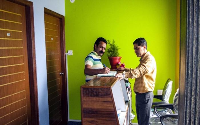 Goroomgo Divine Hills Shimla