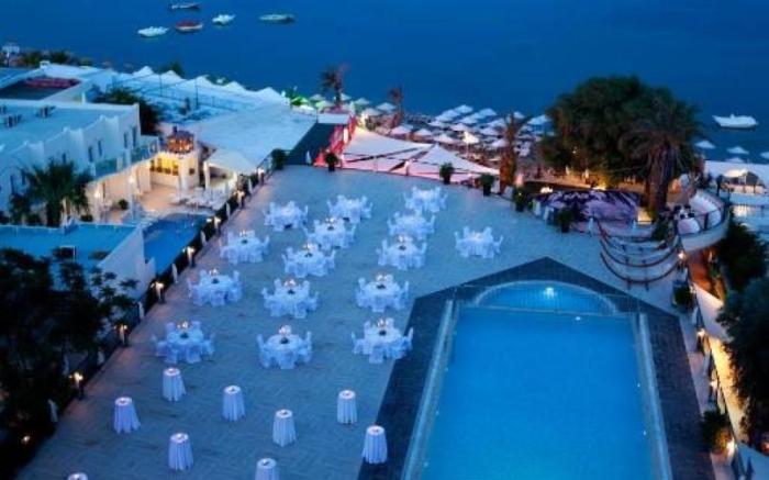 Royal Asarlik Beach Hotel - Ultra All Inclusive