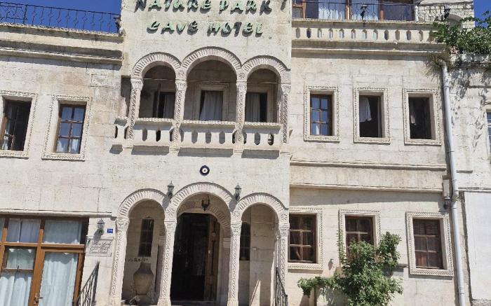 Nature Park Cave Hotel